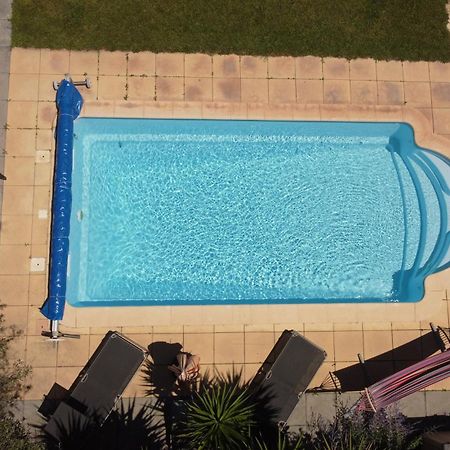 Studio Tranquillo Avec Piscine Et Salle De Sport Istres Εξωτερικό φωτογραφία