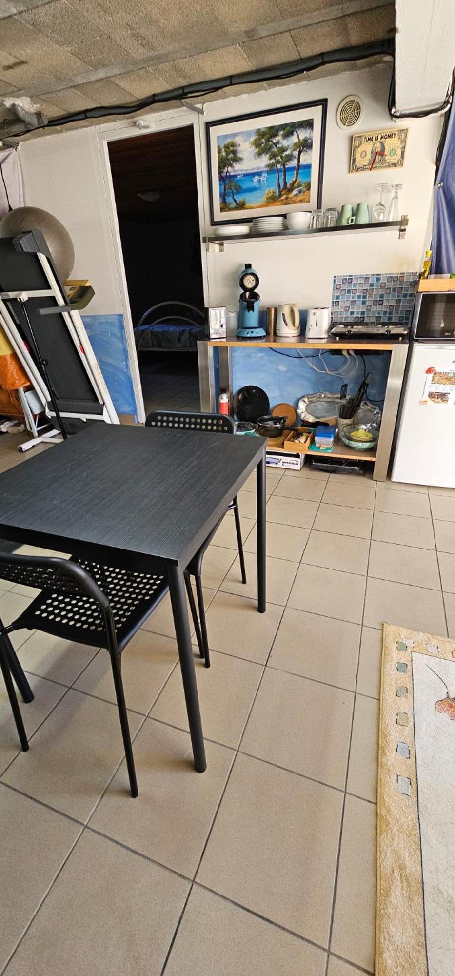 Studio Tranquillo Avec Piscine Et Salle De Sport Istres Εξωτερικό φωτογραφία