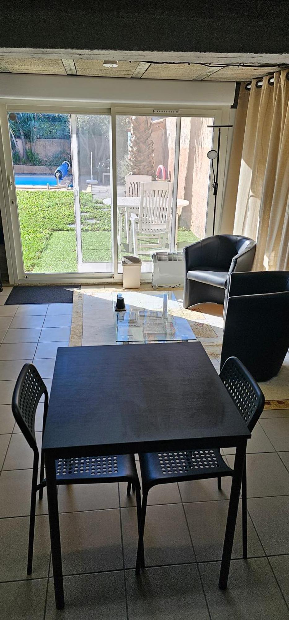Studio Tranquillo Avec Piscine Et Salle De Sport Istres Εξωτερικό φωτογραφία