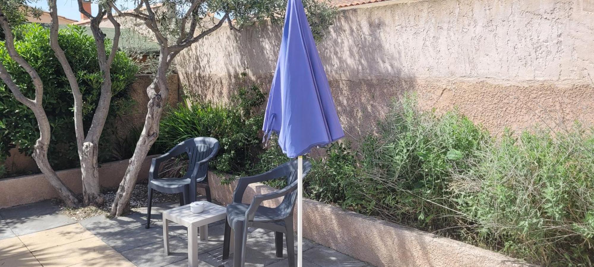 Studio Tranquillo Avec Piscine Et Salle De Sport Istres Εξωτερικό φωτογραφία