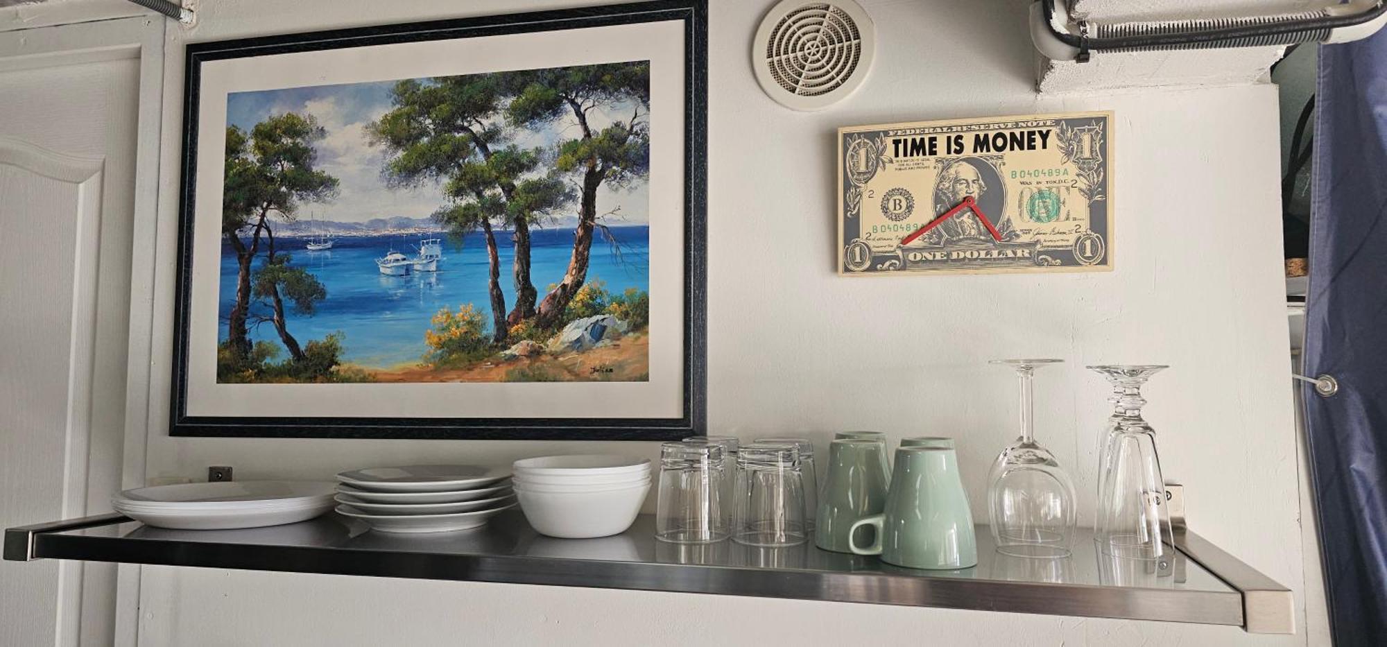 Studio Tranquillo Avec Piscine Et Salle De Sport Istres Εξωτερικό φωτογραφία