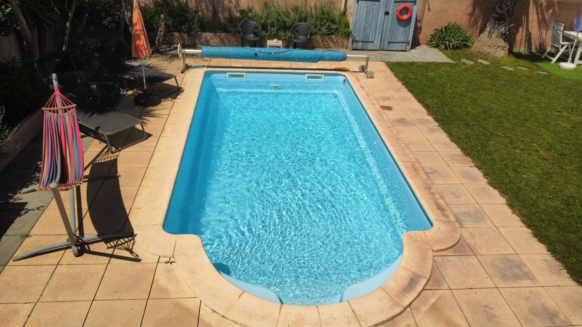Studio Tranquillo Avec Piscine Et Salle De Sport Istres Εξωτερικό φωτογραφία