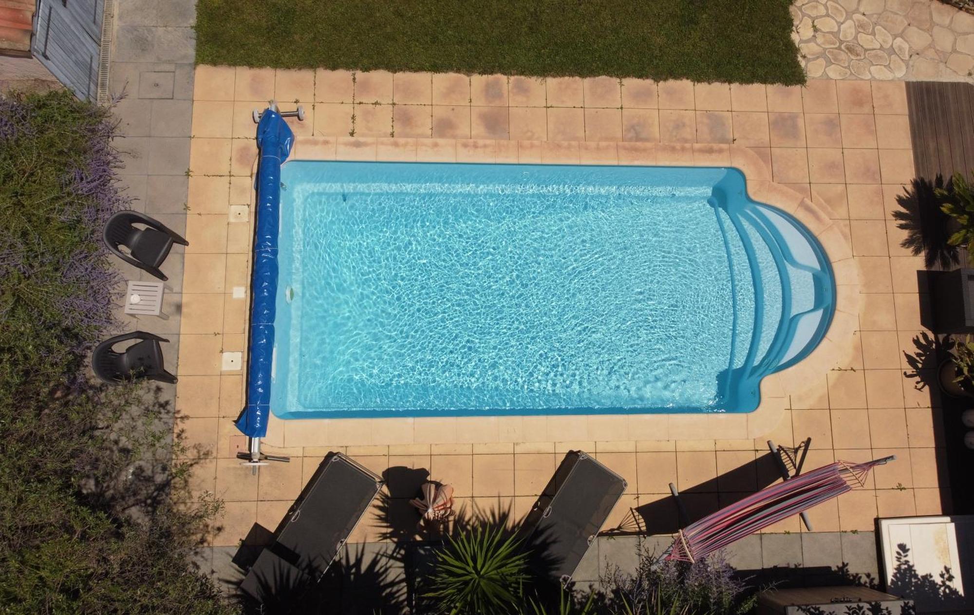 Studio Tranquillo Avec Piscine Et Salle De Sport Istres Εξωτερικό φωτογραφία