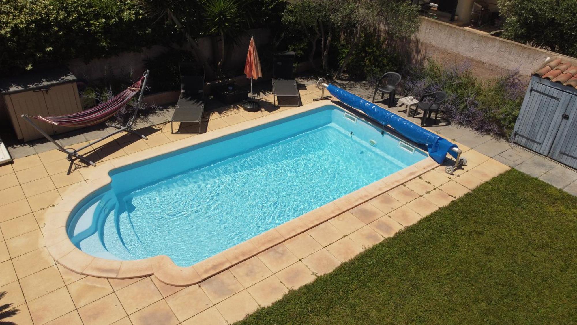 Studio Tranquillo Avec Piscine Et Salle De Sport Istres Εξωτερικό φωτογραφία